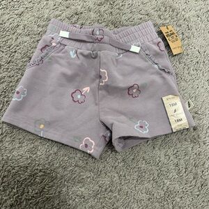 Easy Peasy Kids Floral Shorts